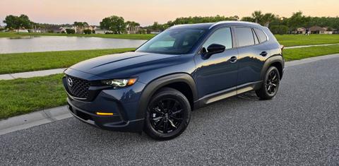 Mazda CX-50 2026