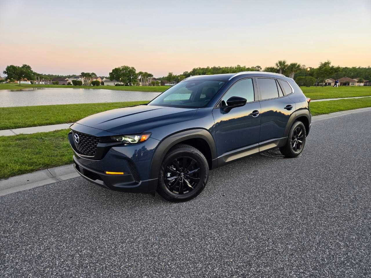 Mazda CX-50 2026 in 