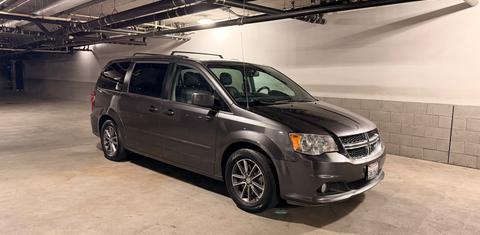 Dodge Grand Caravan 2017