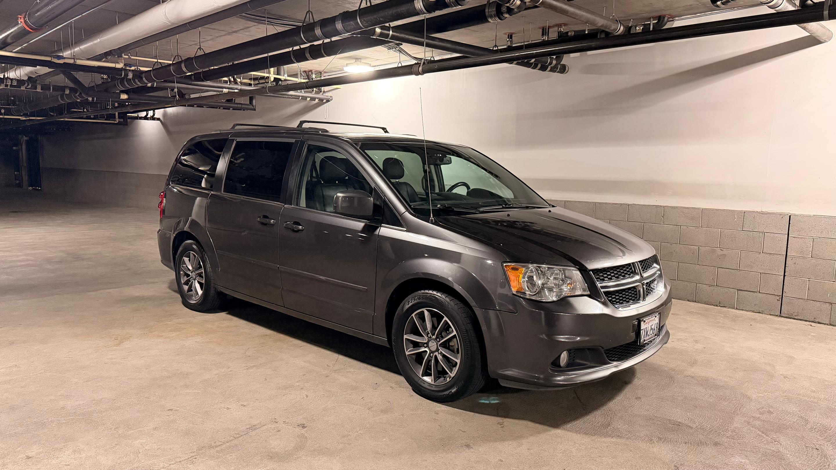 Dodge Grand Caravan 2017 in 