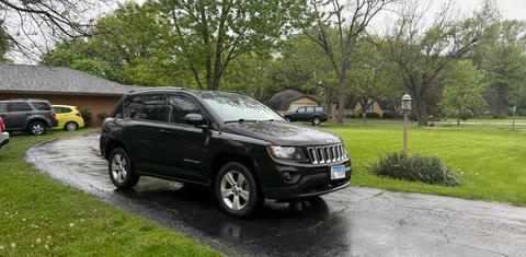 Jeep Compass 2016