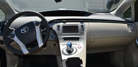 Toyota Prius 2015
