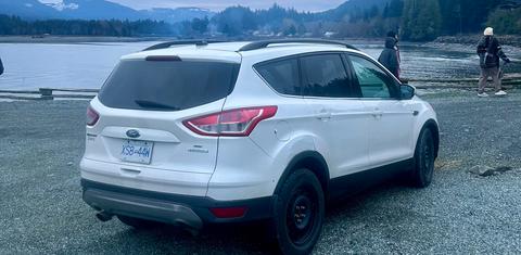 Ford Escape 2014