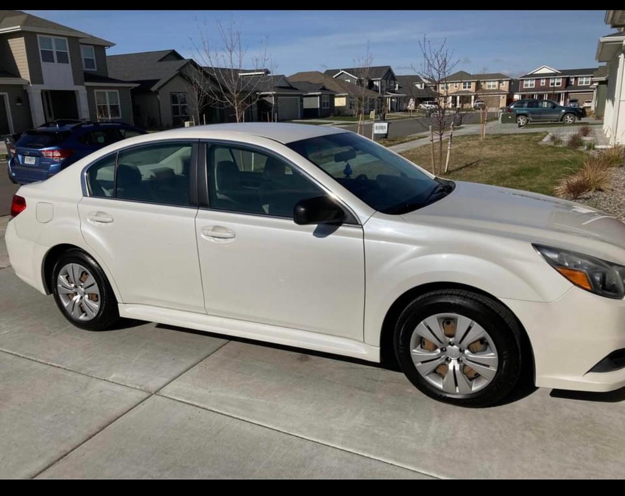 Subaru Legacy 2014 in Belgrade, MT