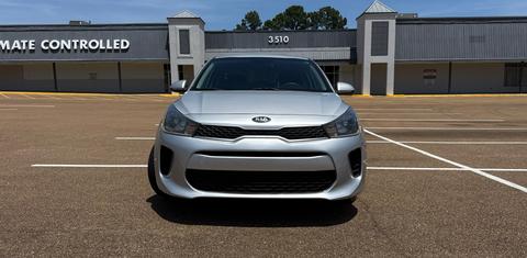 Kia Rio 2019