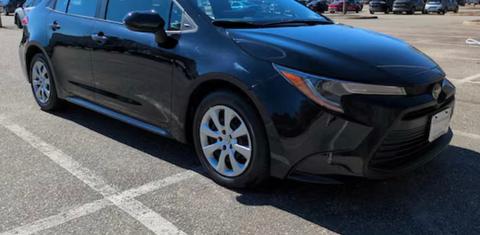 Toyota Corolla 2025