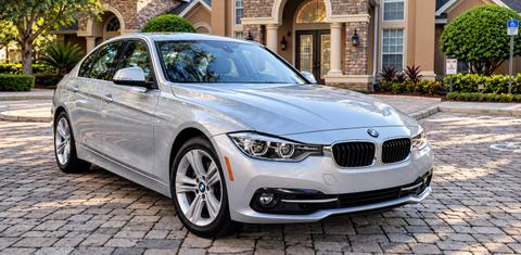 BMW 3 Series 2018
