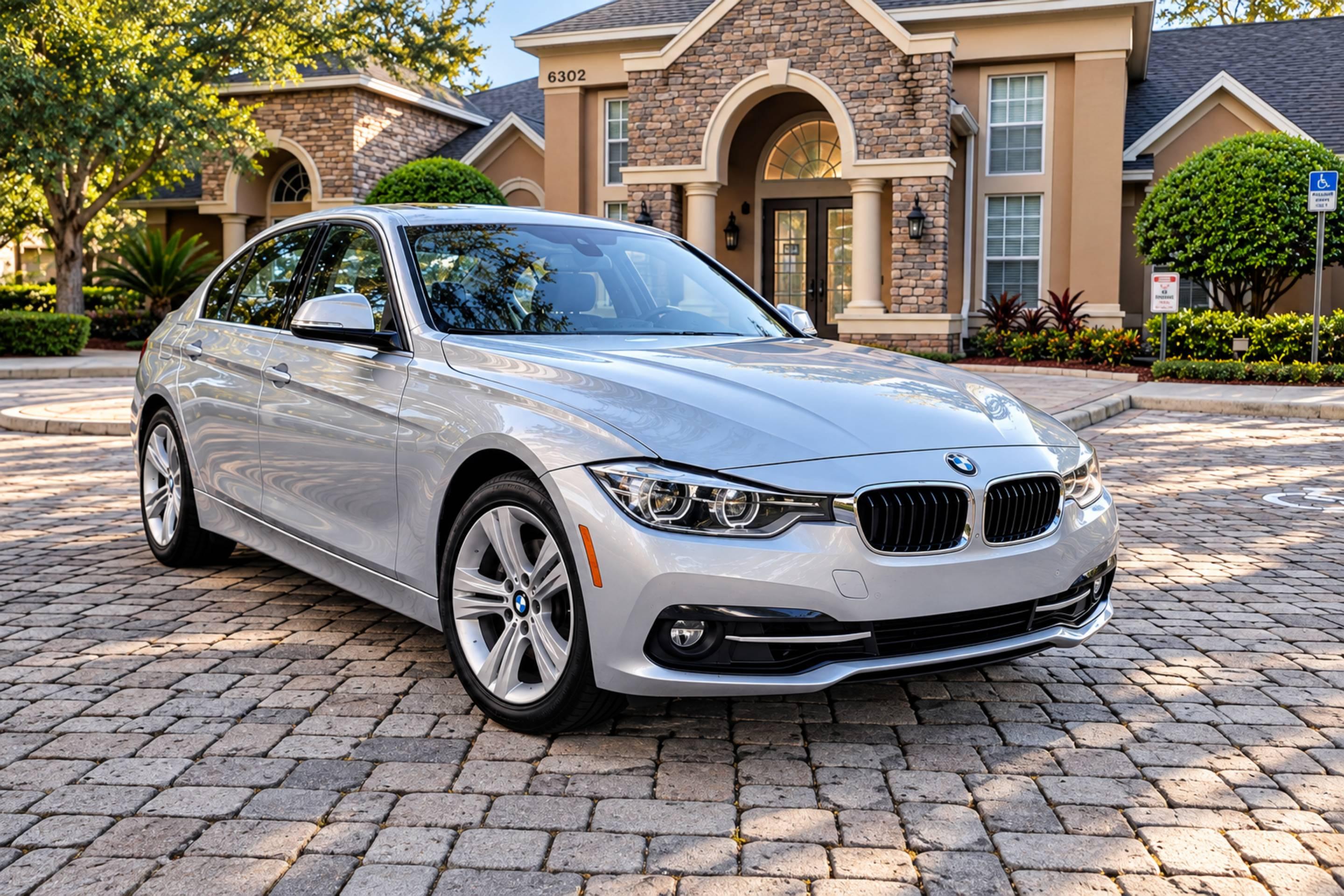 BMW 3 Series 2018 in Orlando, FL