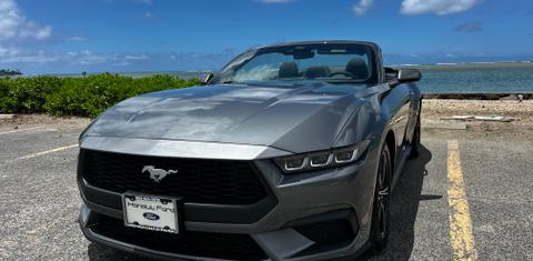 Ford Mustang 2024