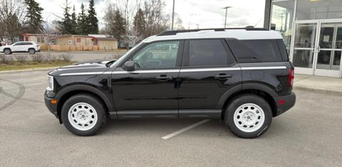 Ford Bronco Sport 2025