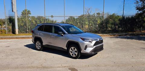 Toyota RAV4 2021