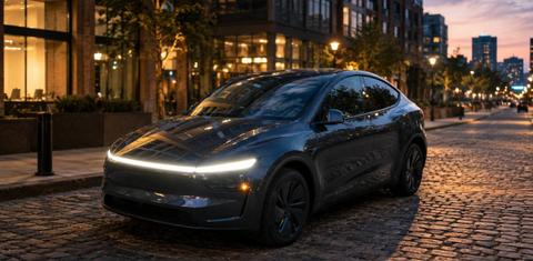 Tesla Model Y 2026