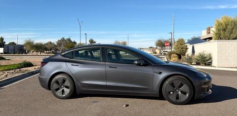 Tesla Model 3 2023