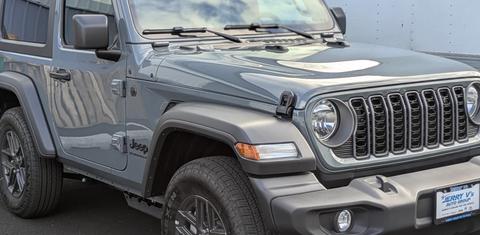 Jeep Wrangler 2026