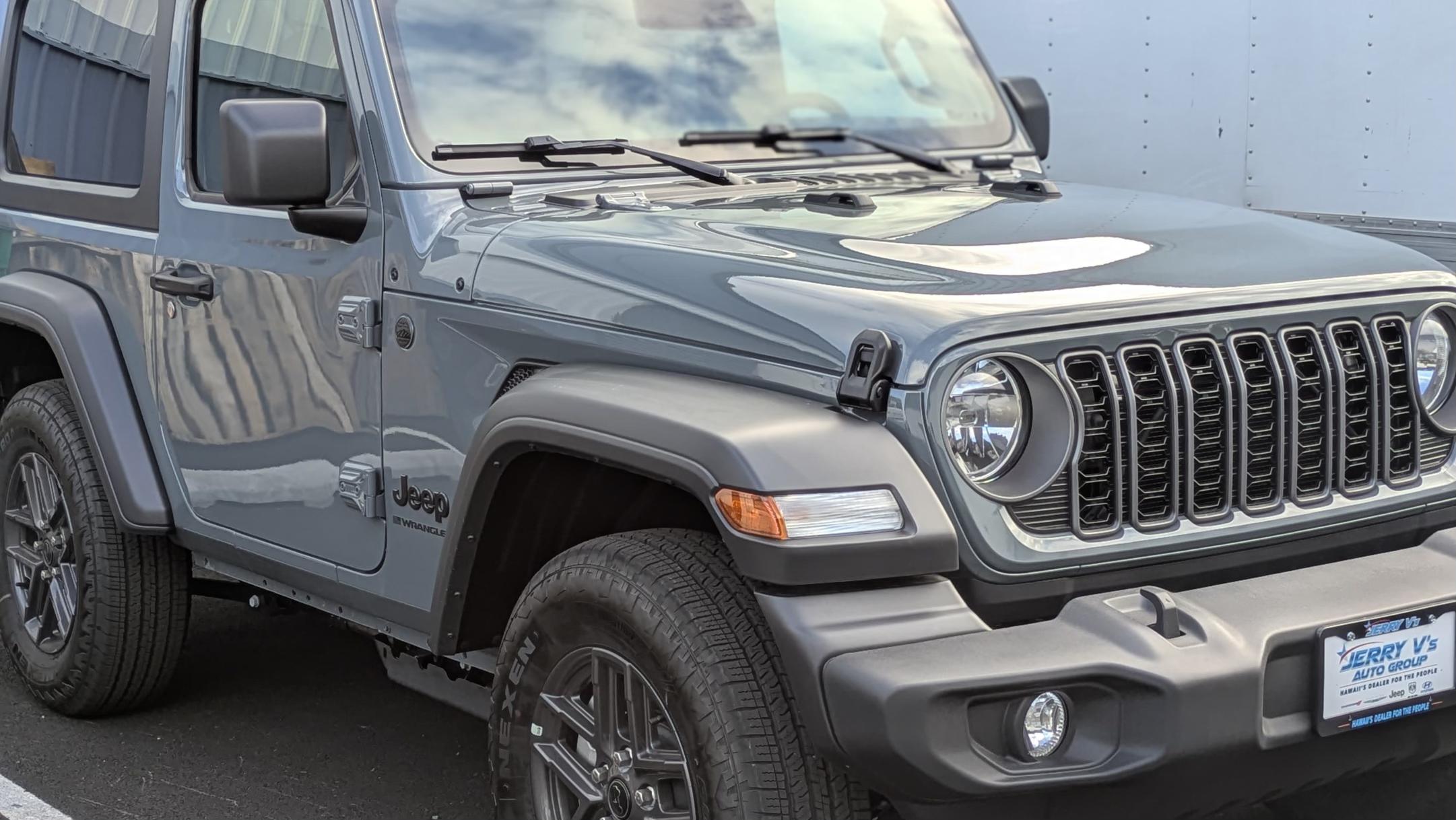 Jeep Wrangler 2026 in Lihue, HI