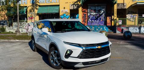 Chevrolet Blazer 2025