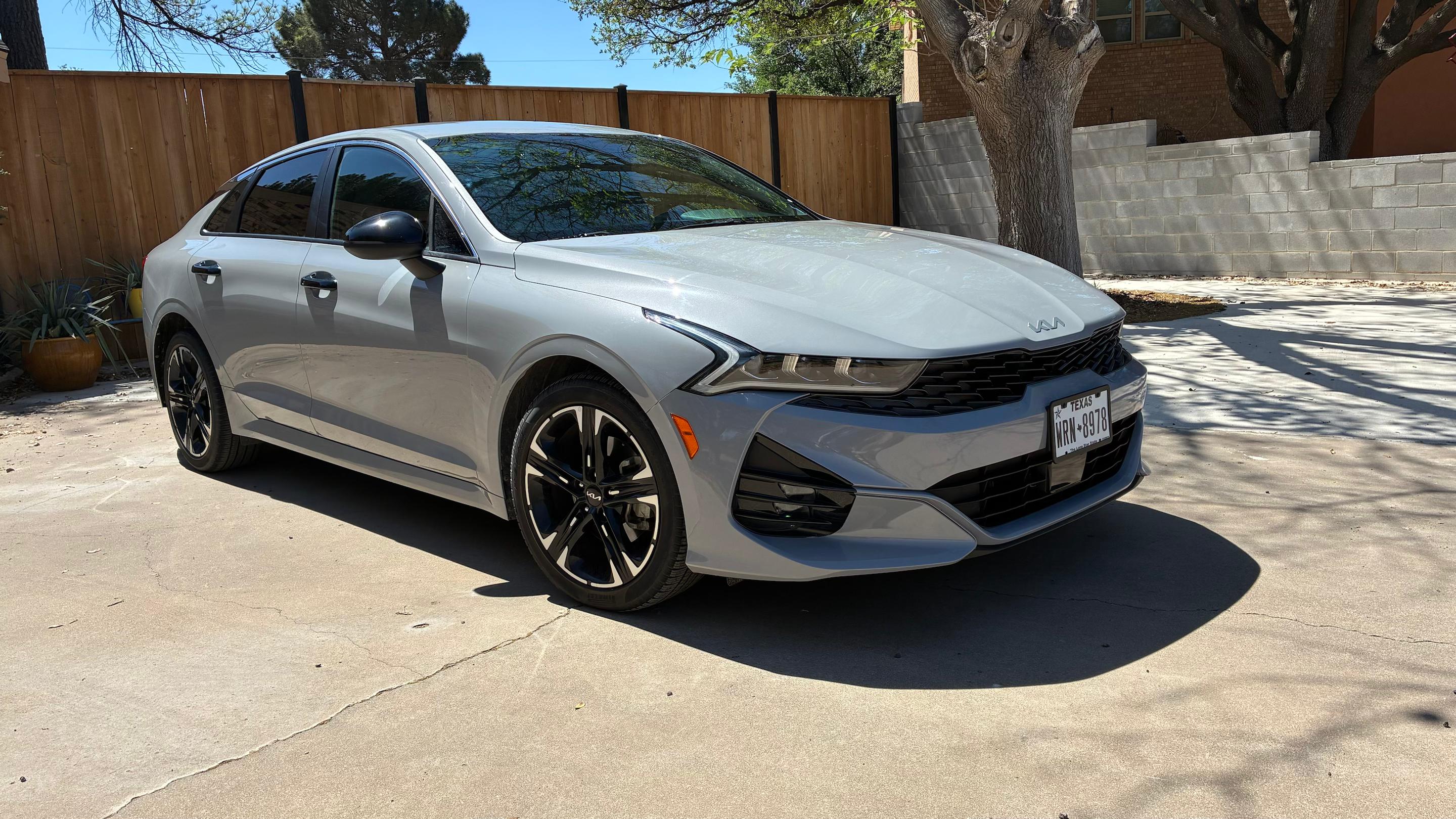 Kia K5 2024 in Odessa, TX