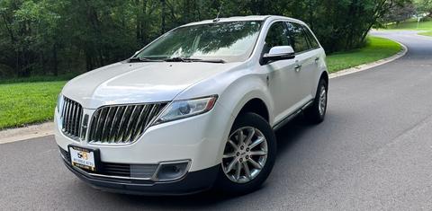 Lincoln MKX 2015
