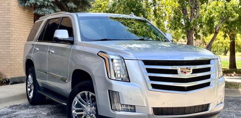 Cadillac Escalade 2016