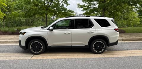 Honda Pilot 2026