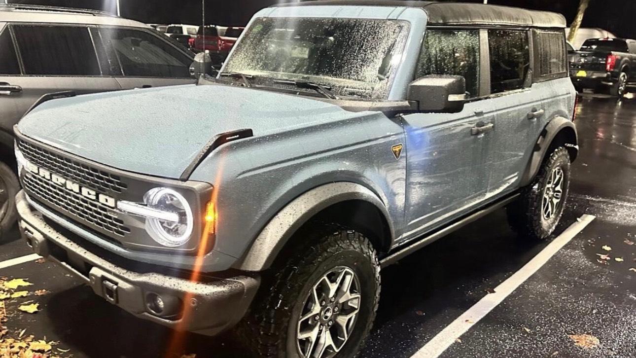 Ford Bronco 2023 in Hercules, CA