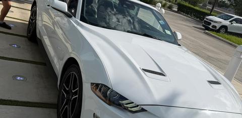 Ford Mustang 2023