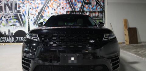 Land Rover Range Rover Velar 2020