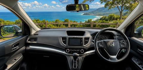 Honda CR-V 2015