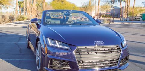 Audi TT 2023