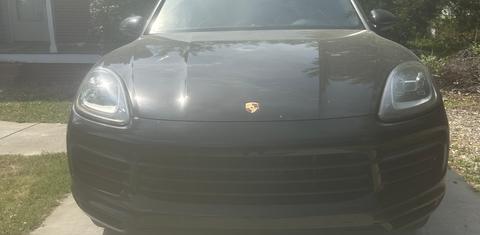 Porsche Cayenne 2020