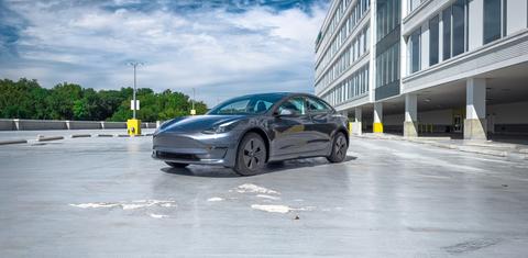 Tesla Model 3 2023