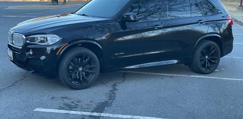 BMW X5 2018