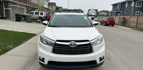 Toyota Highlander 2015