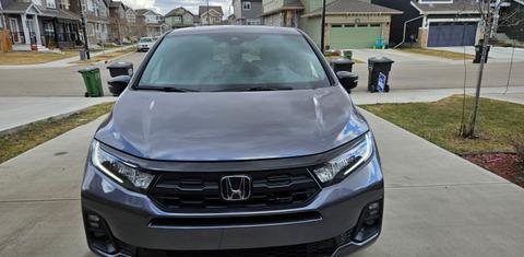 Honda Odyssey 2025