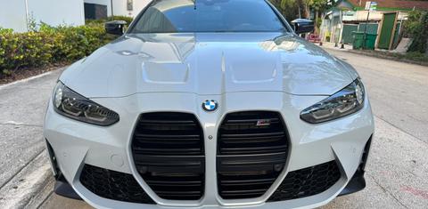 BMW M4 2022