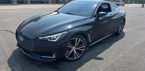 INFINITI Q60 2018
