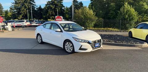 Nissan Sentra 2022