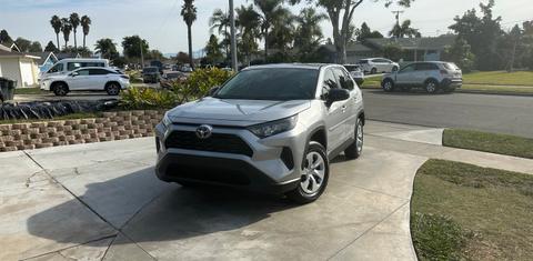 Toyota RAV4 2022