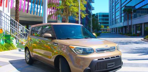 Kia Soul 2016