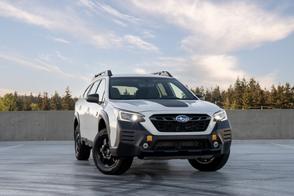 Subaru Outback car