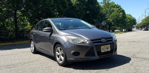 Ford Focus 2014