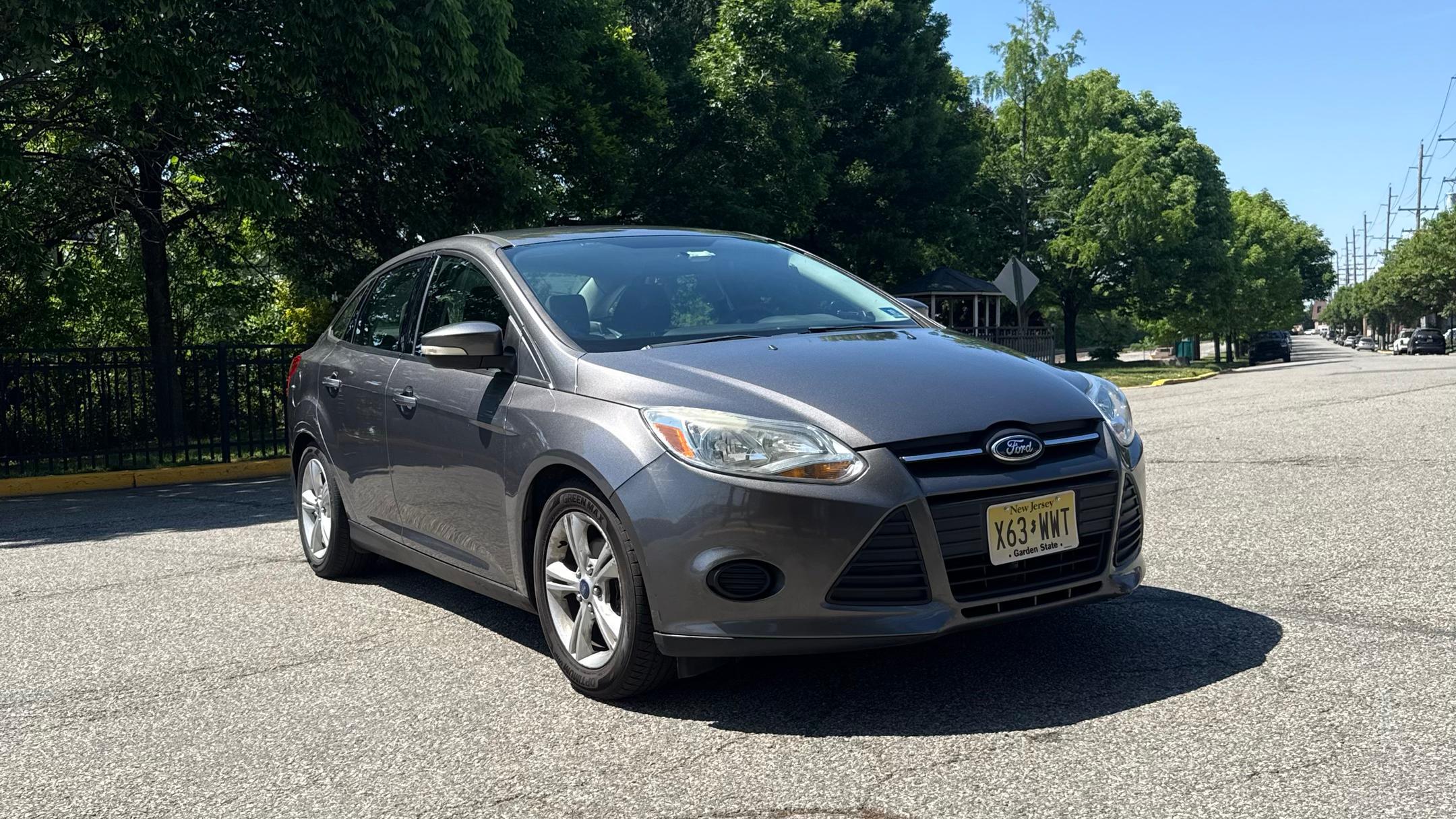 Ford Focus 2014 in 