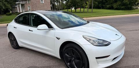 Tesla Model 3 2018