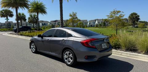Honda Civic 2016