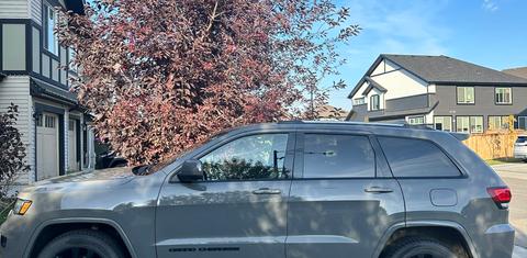 Jeep Grand Cherokee 2021