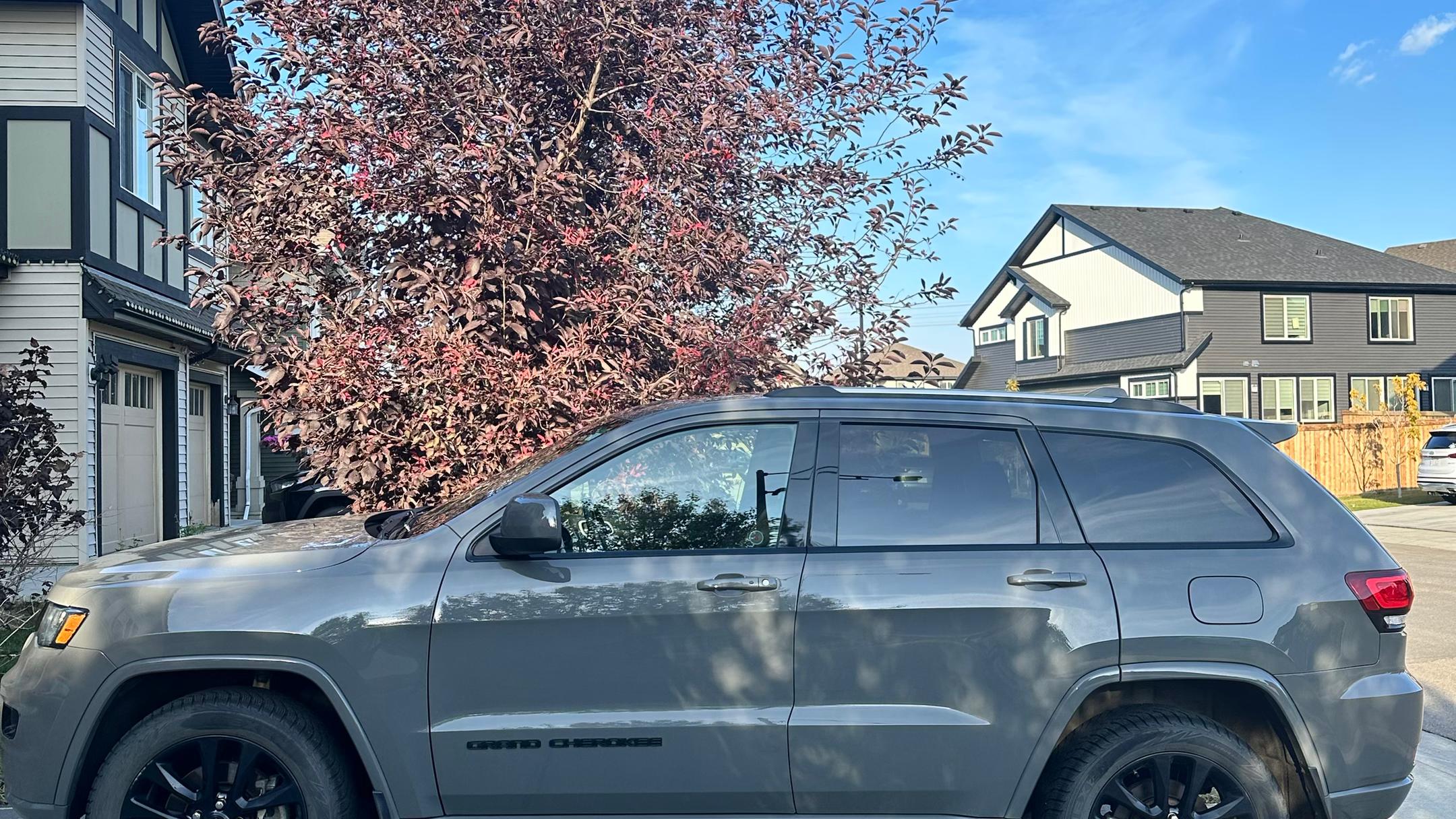 Jeep Grand Cherokee 2021 à Edmonton, AB