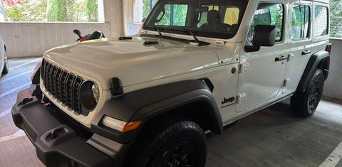 Jeep Wrangler 2026