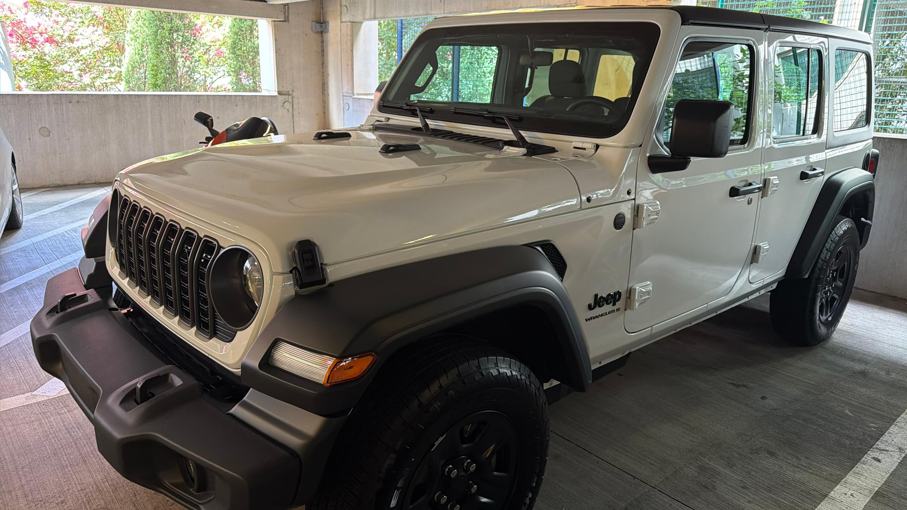 Jeep Wrangler 2026 in Atlanta, GA