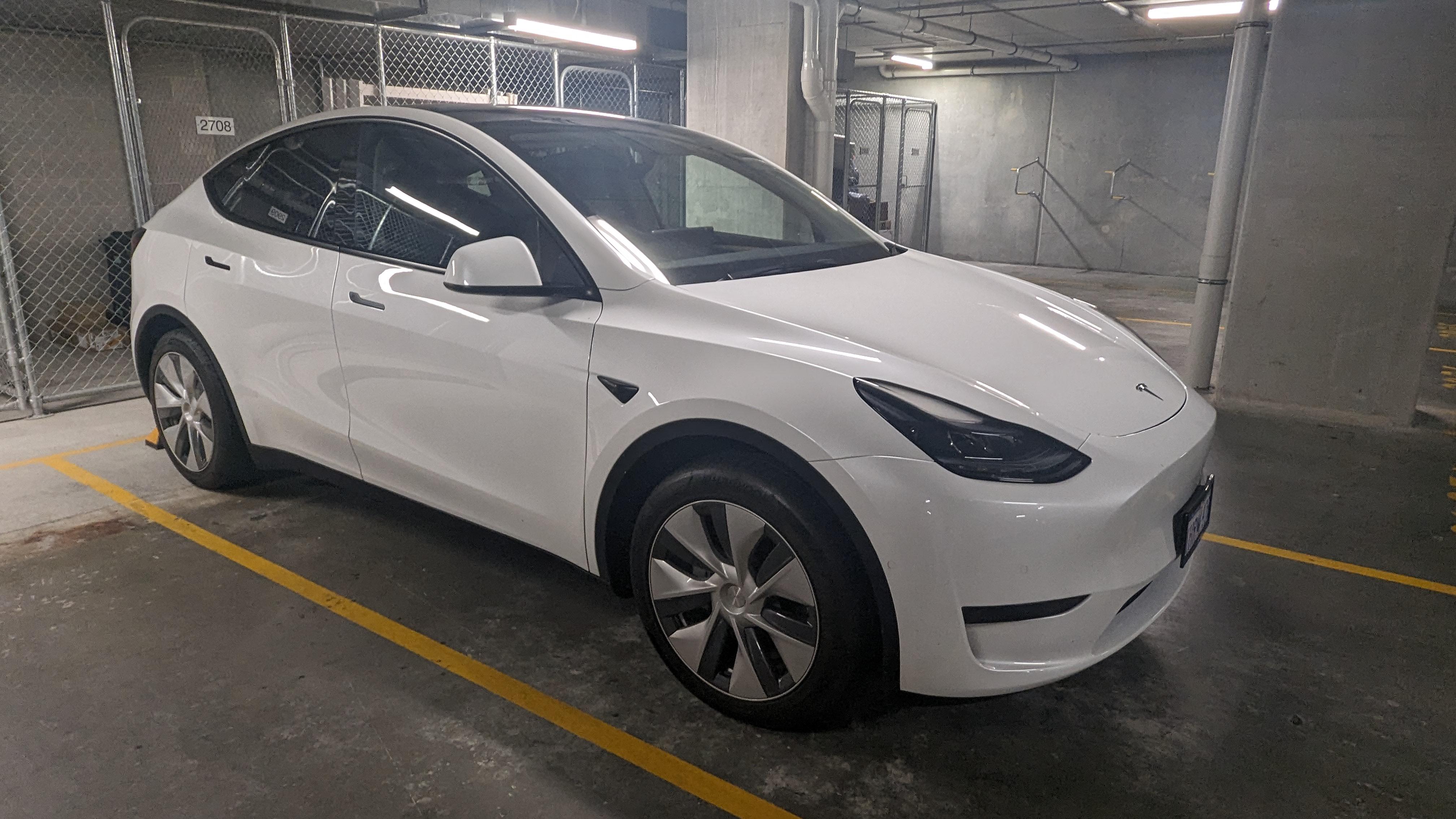 Tesla MODEL Y 2022 in Maylands