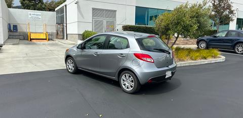 Mazda Mazda2 2014